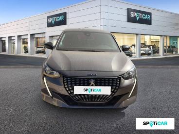 SPOTICAR Peugeot 208 Puretech 73kw (100cv) Eat8 Allure Pack Ocasion - Urbano Gasolina Gris - Velez-malaga - 1202133435_2