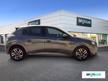 SPOTICAR Peugeot 208 Puretech 73kw (100cv) Eat8 Allure Pack Ocasion - Urbano Gasolina Gris - Velez-malaga - 1202133435_4
