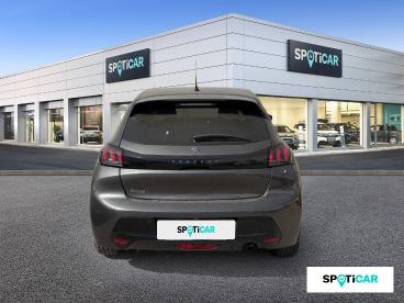 SPOTICAR Peugeot 208 Puretech 73kw (100cv) Eat8 Allure Pack Ocasion - Urbano Gasolina Gris - Velez-malaga - 1202133435_5