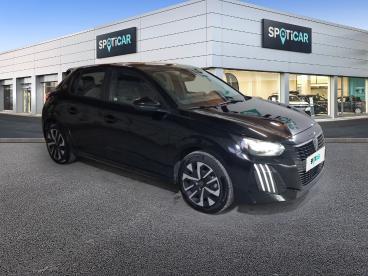 SPOTICAR Peugeot 208 Hybrid 110 Edcs6 Style Ocasion - Urbano Gasolina Negro Perla Nera (metalizado) - Alcorcón - 1202133523_3
