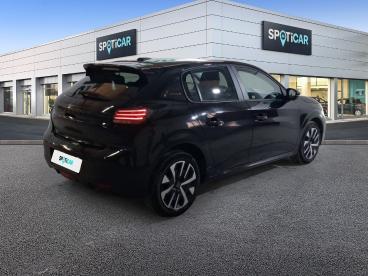 SPOTICAR Peugeot 208 Hybrid 110 Edcs6 Style Ocasion - Urbano Gasolina Negro Perla Nera (metalizado) - Alcorcón - 1202133523_4