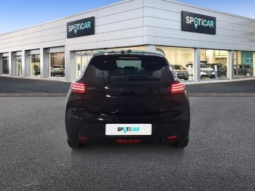 SPOTICAR Peugeot 208 Hybrid 110 Edcs6 Style Ocasion - Urbano Gasolina Negro Perla Nera (metalizado) - Alcorcón - 1202133523_5
