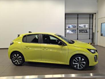 SPOTICAR Peugeot 208 Puretech 100 Active Ocasion - Urbano Gasolina Amarillo - Zaragoza - 1202133610_4