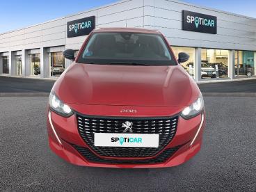 SPOTICAR Peugeot 208 Puretech 73kw (100cv) Allure Ocasion - Urbano Gasolina Rojo Elixir (especial) - Hospitalet De Llobregat (l') - 1202133767_2