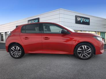 SPOTICAR Peugeot 208 Puretech 73kw (100cv) Allure Ocasion - Urbano Gasolina Rojo Elixir (especial) - Hospitalet De Llobregat (l') - 1202133767_4