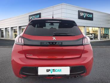 SPOTICAR Peugeot 208 Puretech 73kw (100cv) Allure Ocasion - Urbano Gasolina Rojo Elixir (especial) - Hospitalet De Llobregat (l') - 1202133767_5