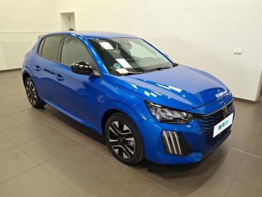 SPOTICAR Peugeot 208 Hybrid 110 Edcs6 Allure Ocasion - Urbano Gasolina Azul - Zaragoza - 1202133827_3
