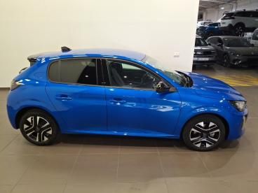 SPOTICAR Peugeot 208 Hybrid 110 Edcs6 Allure Ocasion - Urbano Gasolina Azul - Zaragoza - 1202133827_4