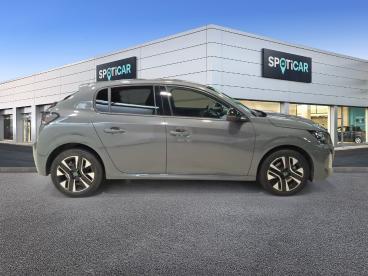 SPOTICAR Peugeot 208 Hybrid 110 Edcs6 Allure Ocasion - Urbano Gasolina Gris - Alcorcón - 1202133860_4