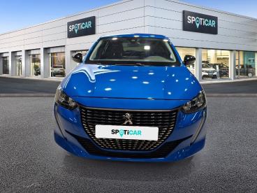 SPOTICAR Peugeot 208 Puretech 73kw (100cv) Eat8 Allure Pack Ocasion - Urbano Gasolina Azul VÃ©rtigo - Alcorcón - 1202133868_2