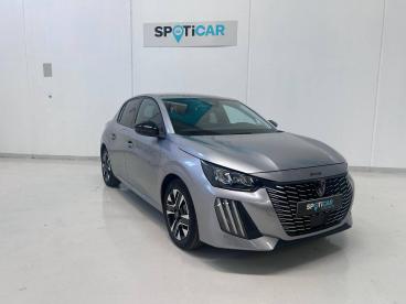 SPOTICAR Peugeot 208 Gasolina 100 S&s 6 Vel. Man Allure Ocasion - Urbano Gasolina Gris Artense (metalizado) - Carbajosa De La Sagrada - 1202133891_2
