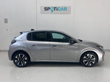 SPOTICAR Peugeot 208 Gasolina 100 S&s 6 Vel. Man Allure Ocasion - Urbano Gasolina Gris Artense (metalizado) - Carbajosa De La Sagrada - 1202133891_3