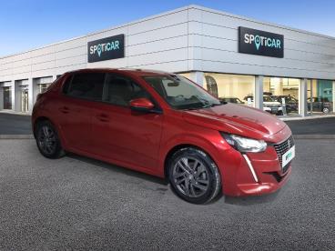 SPOTICAR Peugeot 208 Puretech 74kw (100cv) Style Ocasion - Urbano Gasolina Rojo Elixir (especial) - Alcorcón - 1202134352_3