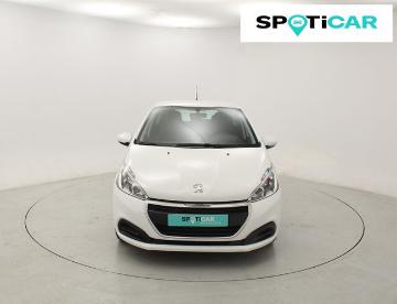 SPOTICAR Peugeot 208 Bluehdi 73kw (100cv) Active Ocasion - Urbano Diésel Blanco - Terrassa - 1202134357_3