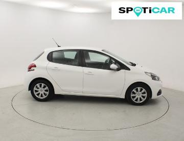 SPOTICAR Peugeot 208 Bluehdi 73kw (100cv) Active Ocasion - Urbano Diésel Blanco - Terrassa - 1202134357_4