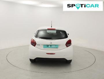 SPOTICAR Peugeot 208 Bluehdi 73kw (100cv) Active Ocasion - Urbano Diésel Blanco - Terrassa - 1202134357_5