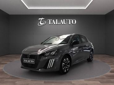 SPOTICAR Peugeot 208 Gasolina 100 S&s 6 Vel. Man Allure Ocasion - Urbano Gasolina Gris - Cazalegas - 1202134450_1