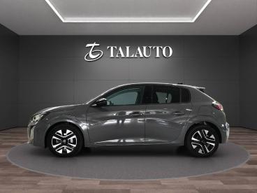SPOTICAR Peugeot 208 Gasolina 100 S&s 6 Vel. Man Allure Ocasion - Urbano Gasolina Gris - Cazalegas - 1202134450_2