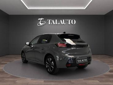 SPOTICAR Peugeot 208 Gasolina 100 S&s 6 Vel. Man Allure Ocasion - Urbano Gasolina Gris - Cazalegas - 1202134450_3