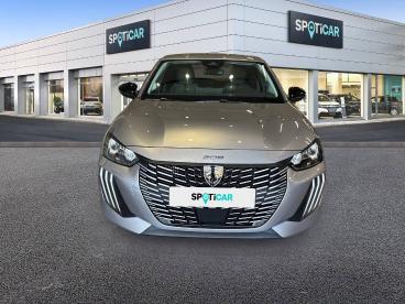 SPOTICAR Peugeot 208 Gasolina 100 S&s 6 Vel. Man Allure Ocasion - Urbano Gasolina Gris - Xàtiva - 1202134471_2