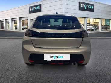 SPOTICAR Peugeot 208 Gasolina 100 S&s 6 Vel. Man Allure Ocasion - Urbano Gasolina Gris - Xàtiva - 1202134471_5