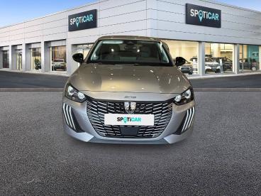 SPOTICAR Peugeot 208 Hybrid 110 Edcs6 Allure Ocasion - Urbano Gasolina Gris - Xàtiva - 1202134472_2