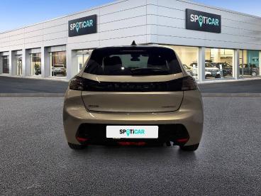 SPOTICAR Peugeot 208 Hybrid 110 Edcs6 Allure Ocasion - Urbano Gasolina Gris - Xàtiva - 1202134472_5