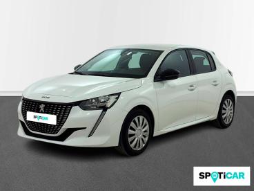 SPOTICAR Peugeot 208 Puretech 73kw (100cv) Active Pack Ocasion - Urbano Gasolina Blanco - Alicante/alacant - 1202134502_1