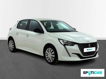 SPOTICAR Peugeot 208 Puretech 73kw (100cv) Active Pack Ocasion - Urbano Gasolina Blanco - Alicante/alacant - 1202134502_3