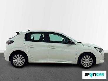 SPOTICAR Peugeot 208 Puretech 73kw (100cv) Active Pack Ocasion - Urbano Gasolina Blanco - Alicante/alacant - 1202134502_4