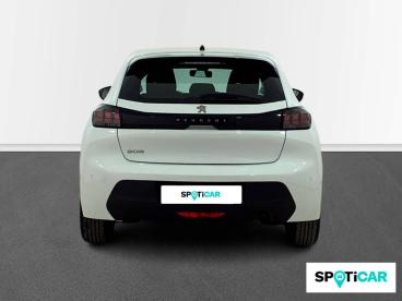 SPOTICAR Peugeot 208 Puretech 73kw (100cv) Active Pack Ocasion - Urbano Gasolina Blanco - Alicante/alacant - 1202134502_5
