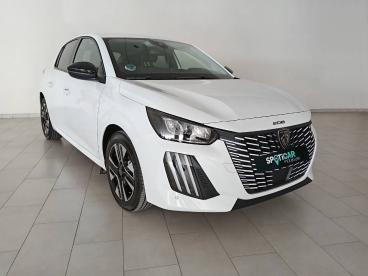 SPOTICAR Peugeot 208 Hybrid 100 Edcs6 Allure Ocasion - Urbano Gasolina Blanco - Málaga - 1202134580_3