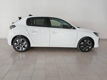 SPOTICAR Peugeot 208 Hybrid 100 Edcs6 Allure Ocasion - Urbano Gasolina Blanco - Málaga - 1202134580_4