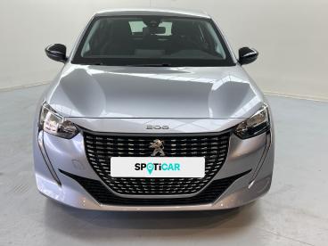 SPOTICAR Peugeot 208 Puretech 73kw (100cv) Eat8 Active Pack Ocasion - Urbano Gasolina Gris - Collado Villalba - 1202134662_2