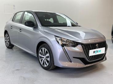 SPOTICAR Peugeot 208 Puretech 73kw (100cv) Eat8 Active Pack Ocasion - Urbano Gasolina Gris - Collado Villalba - 1202134662_3