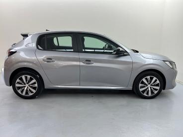 SPOTICAR Peugeot 208 Puretech 73kw (100cv) Eat8 Active Pack Ocasion - Urbano Gasolina Gris - Collado Villalba - 1202134662_4