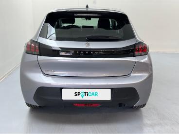 SPOTICAR Peugeot 208 Puretech 73kw (100cv) Eat8 Active Pack Ocasion - Urbano Gasolina Gris - Collado Villalba - 1202134662_5