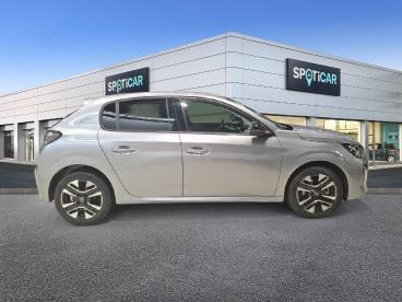 SPOTICAR Peugeot 208 Hybrid 110 Edcs6 Allure Ocasion - Urbano Gasolina Gris - Alcorcón - 1202134676_4