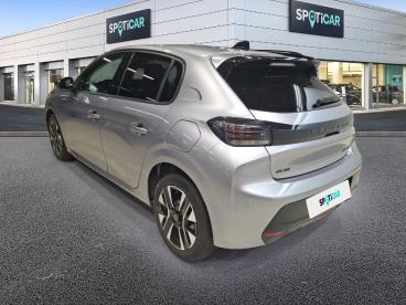 SPOTICAR Peugeot 208 Hybrid 110 Edcs6 Allure Ocasion - Urbano Gasolina Gris - Alcorcón - 1202134676_5