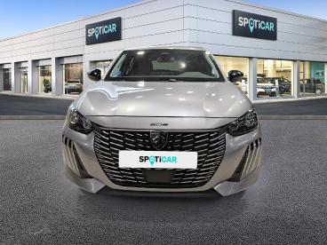SPOTICAR Peugeot 208 Hybrid 110 Edcs6 Allure Ocasion - Urbano Gasolina Gris - Alcorcón - 1202134677_2
