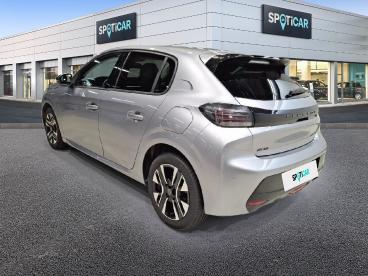 SPOTICAR Peugeot 208 Hybrid 110 Edcs6 Allure Ocasion - Urbano Gasolina Gris - Alcorcón - 1202134677_5