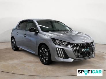 SPOTICAR Peugeot 208 Gasolina 100 S&s 6 Vel. Man Allure Ocasion - Urbano Gasolina Gris - Collado Villalba - 1202134834_3