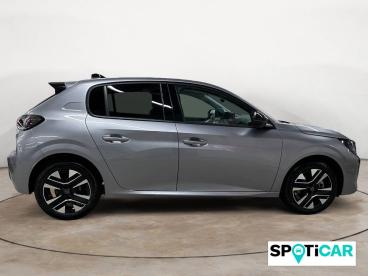 SPOTICAR Peugeot 208 Gasolina 100 S&s 6 Vel. Man Allure Ocasion - Urbano Gasolina Gris - Collado Villalba - 1202134834_4