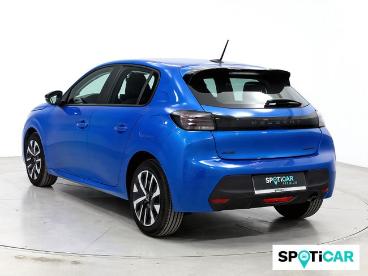 SPOTICAR Peugeot 208 Active Hybrid 100 Edcs6 Ocasion - Urbano Híbrido Azul - Barbera Del Valles - 1202134954_2