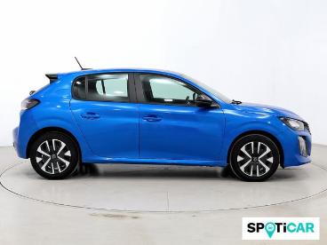 SPOTICAR Peugeot 208 Active Hybrid 100 Edcs6 Ocasion - Urbano Híbrido Azul - Barbera Del Valles - 1202134954_3