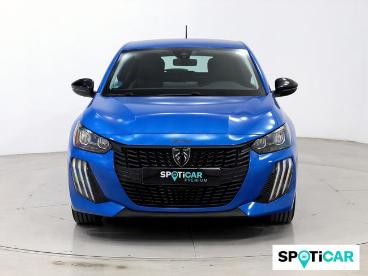 SPOTICAR Peugeot 208 Active Hybrid 100 Edcs6 Ocasion - Urbano Híbrido Azul - Barbera Del Valles - 1202134954_5