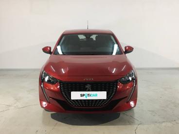 SPOTICAR Peugeot 208 Puretech 73kw (100cv) Allure Ocasion - Urbano Gasolina Rojo - Vigo - 1202135000_2