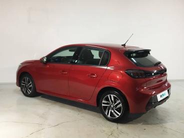 SPOTICAR Peugeot 208 Puretech 73kw (100cv) Allure Ocasion - Urbano Gasolina Rojo - Vigo - 1202135000_5