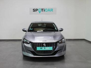 SPOTICAR Peugeot 208 Puretech 74kw (100cv) Style Ocasion - Urbano Gasolina Gris Artense (metalizado) - Castellón De La Plana/castelló - 1202135012_2