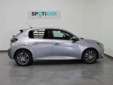 SPOTICAR Peugeot 208 Puretech 74kw (100cv) Style Ocasion - Urbano Gasolina Gris Artense (metalizado) - Castellón De La Plana/castelló - 1202135012_4